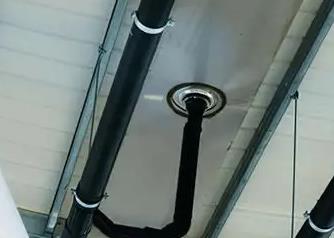通道虹吸排水的原理