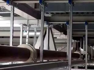 通道管廊支架的分类